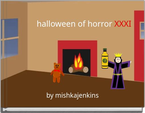 halloween of horror XXXI