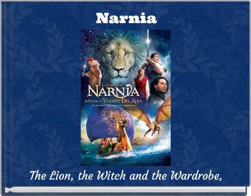 Book Cover for: Narnia
