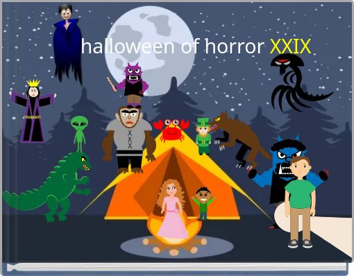 halloween of horror XXIX