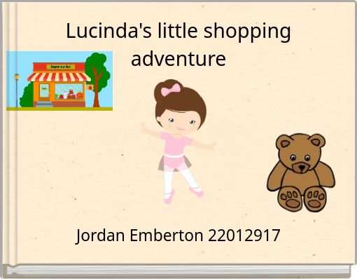 Lucinda's little shopping adventure