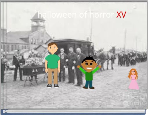 halloween of horror XV