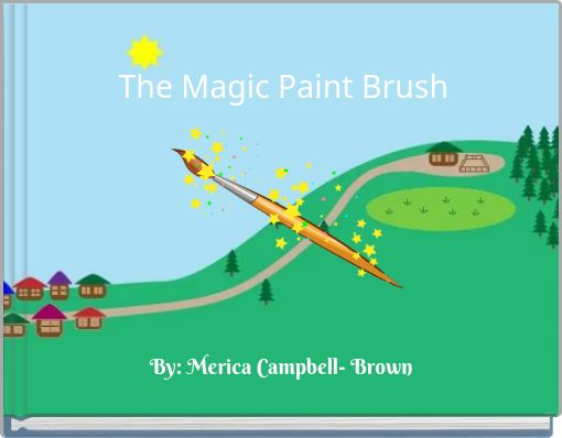 The Magic Paint Brush