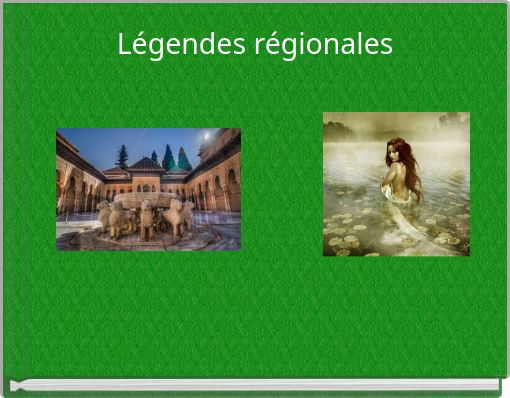 Légendes régionales