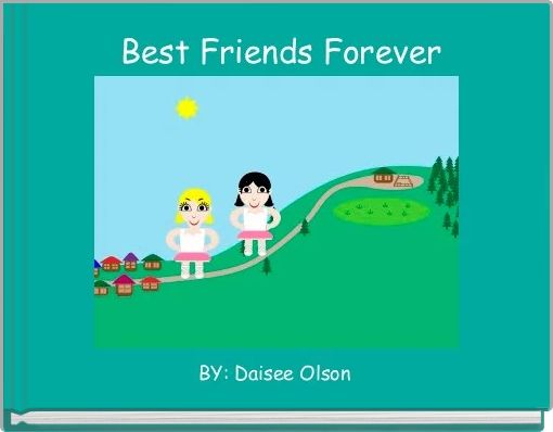Front cover of ' Best Friends Forever' 
