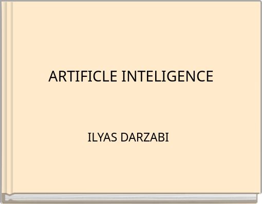 ARTIFICLE INTELIGENCE