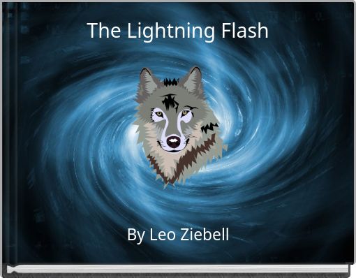 Front cover of 'The Lightning Flash' 