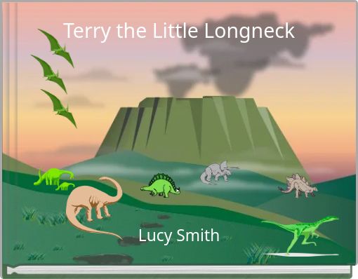 Terry the Little Longneck