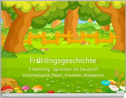Frühlingsgeschichte
