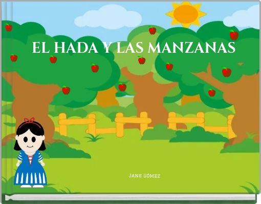 EL HADA Y LAS MANZANAS