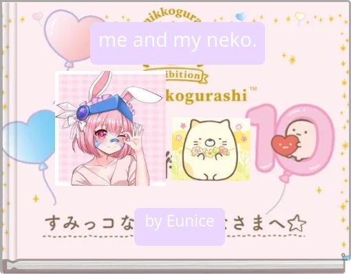 me and my neko.