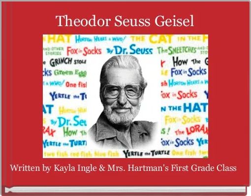 Theodor Seuss Geisel