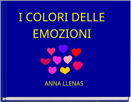 I COLORI DELLE EMOZIONI