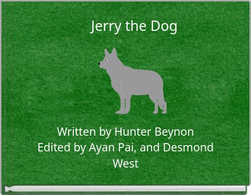 Jerry the Dog