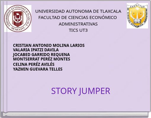 STORY JUMPER