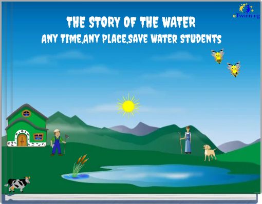 THE STORY OF THE WATER