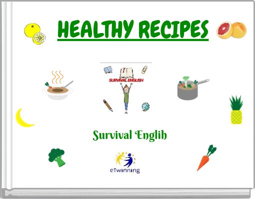 HEALTHY RECIPES