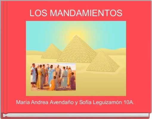 LOS MANDAMIENTOS