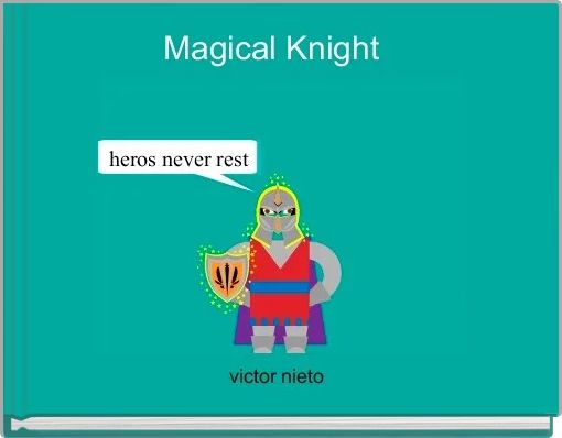 Magical Knight  