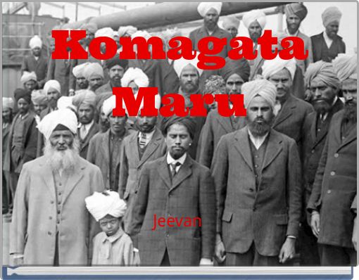 Komagata Maru