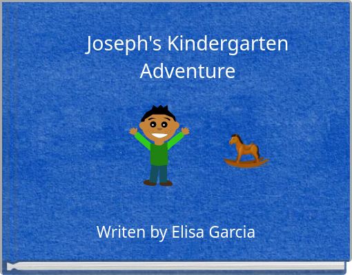 Joseph's Kindergarten Adventure