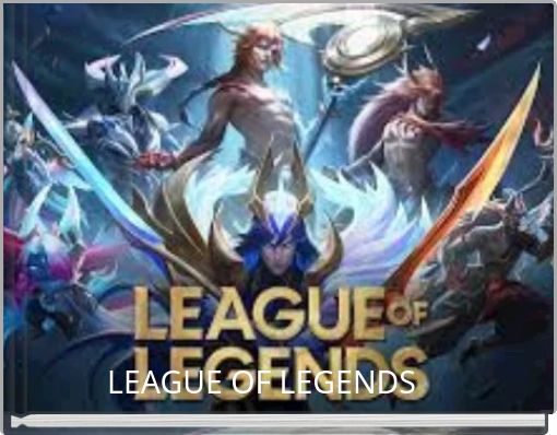 LEAGUE OF LEGENDS