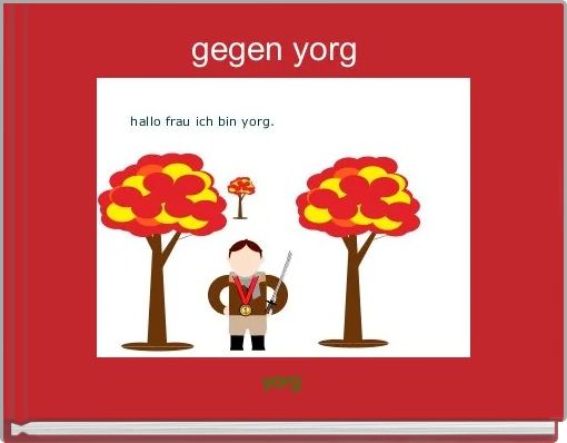 gegen yorg  