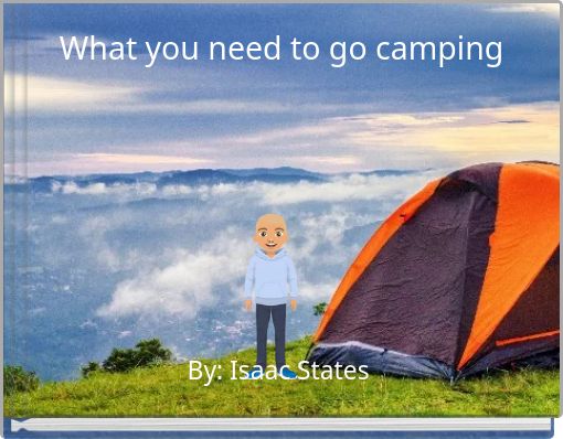 What you need to go camping