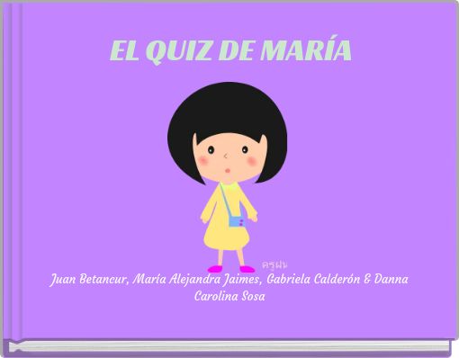 EL QUIZ DE MAR&Iacute;A