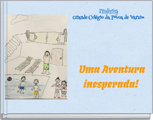 Uma Aventura inesperada!