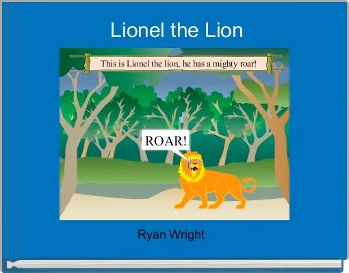  Lionel the Lion