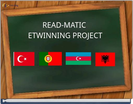 READ-MATIC ETWINNING PROJECT