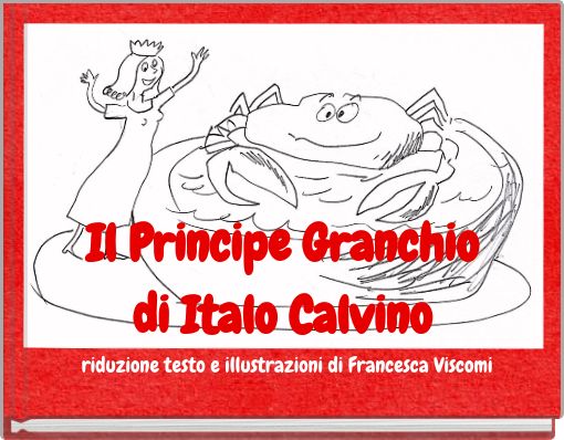 Il Principe Granchio di Italo Calvino