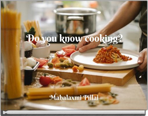 Do you know cooking?