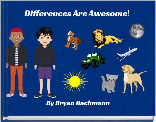 Differences Are Awesome!