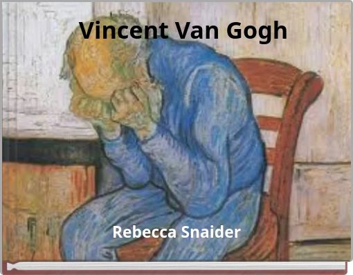 Vincent Van Gogh