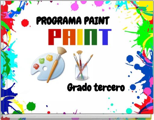 PROGRAMA PAINT