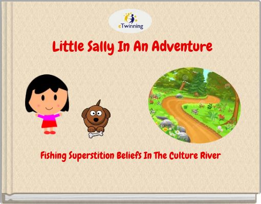 Little Sally In An Adventure