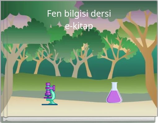 Fen bilgisi dersi e-kitap