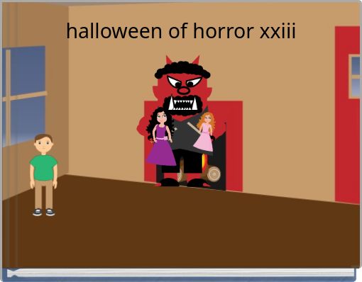 halloween of horror xxiii