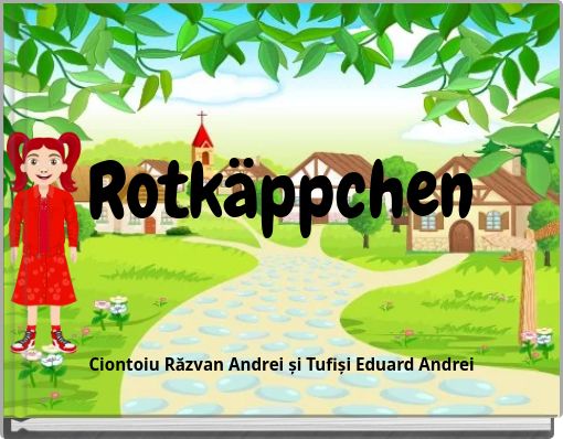 Rotkäppchen