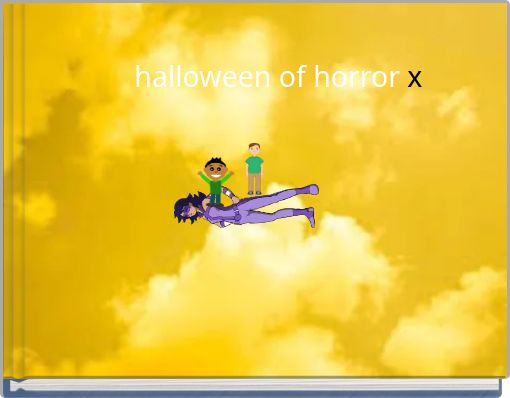 halloween of horror x