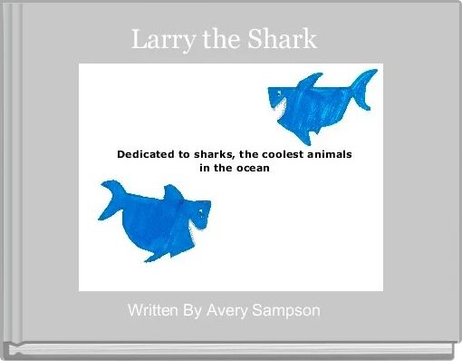 Larry the Shark  