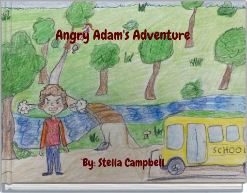 Angry Adam's Adventure