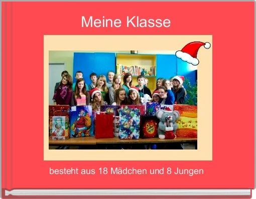 Book Cover for: Meine Klasse 