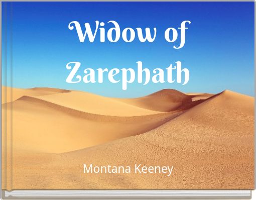 Widow of Zarephath