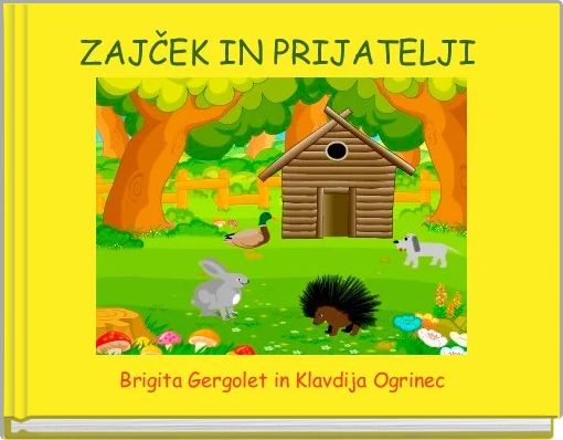 ZAJČEK IN PRIJATELJI 