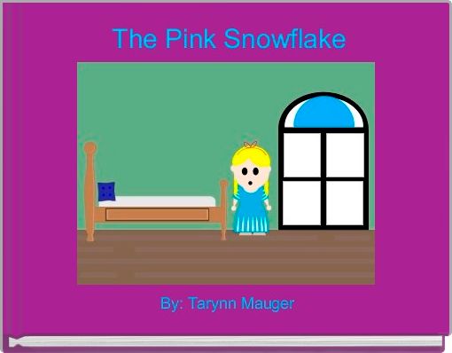  The Pink Snowflake