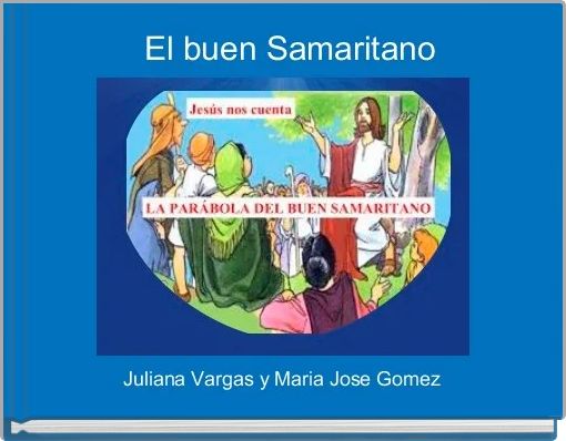 El buen Samaritano