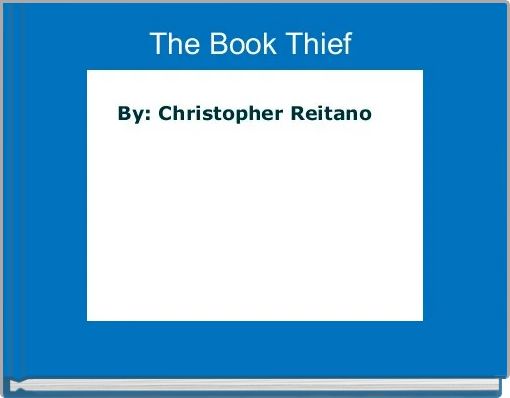 The Book Thief 