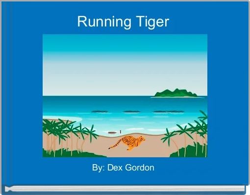 Running Tiger 